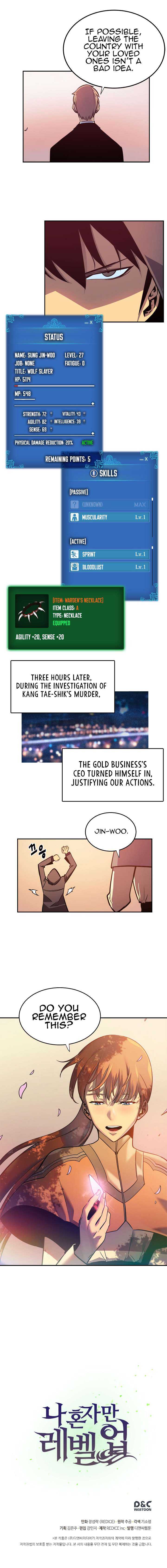 Read Solo Leveling Manga Online
