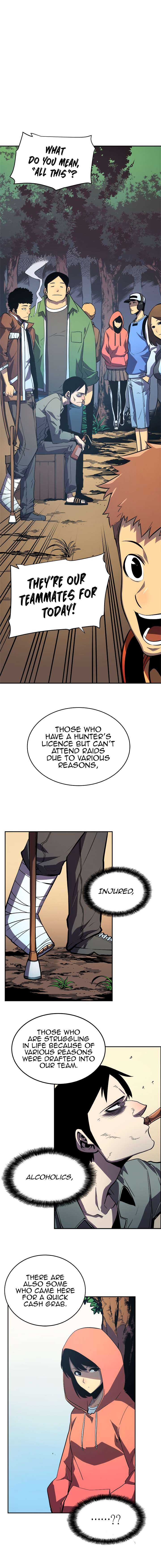 Read Solo Leveling Manga Online