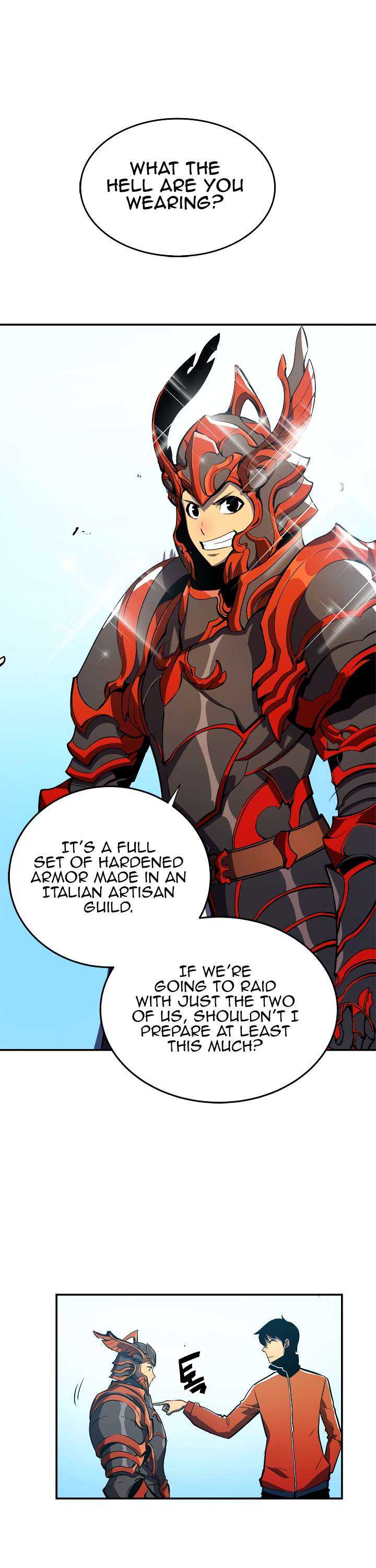 Read Solo Leveling Manga Online