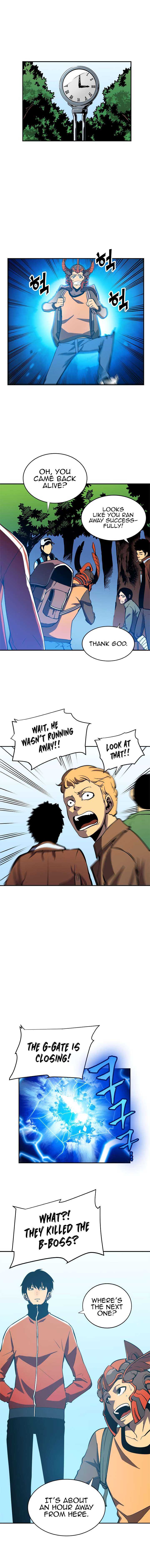 Read Solo Leveling Manga Online