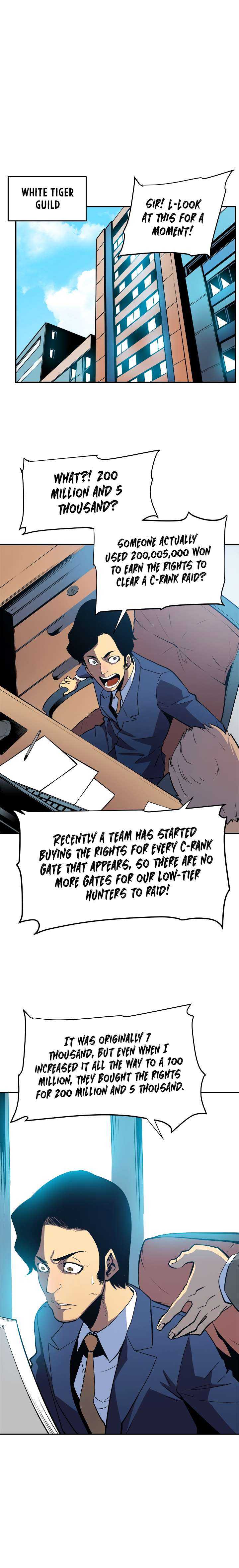 Read Solo Leveling Manga Online