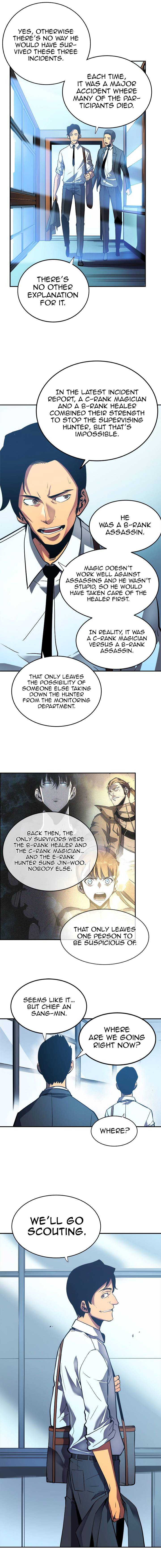 Read Solo Leveling Manga Online