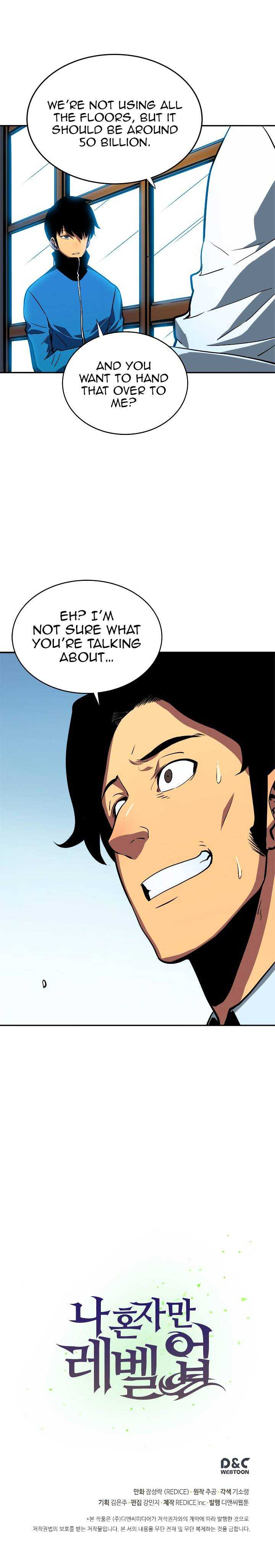 Read Solo Leveling Manga Online