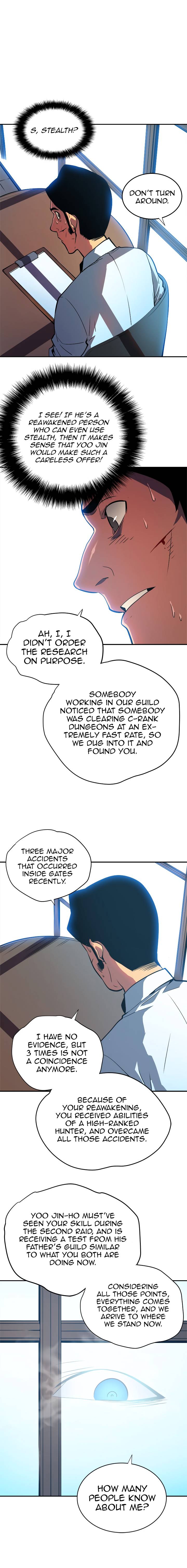 Read Solo Leveling Manga Online