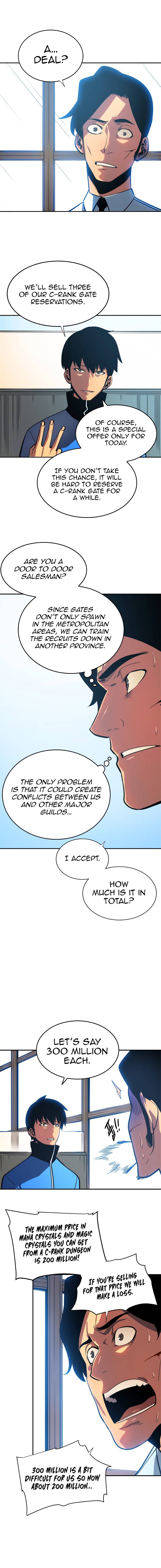 Read Solo Leveling Manga Online