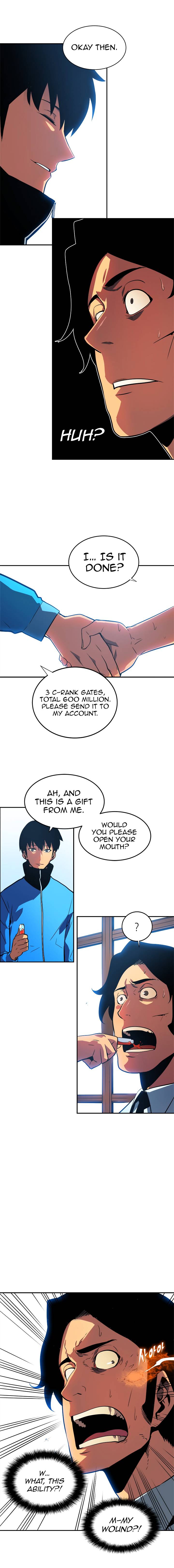 Read Solo Leveling Manga Online