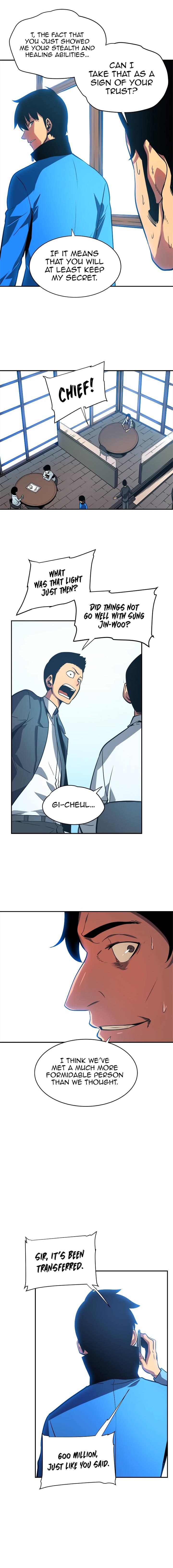 Read Solo Leveling Manga Online