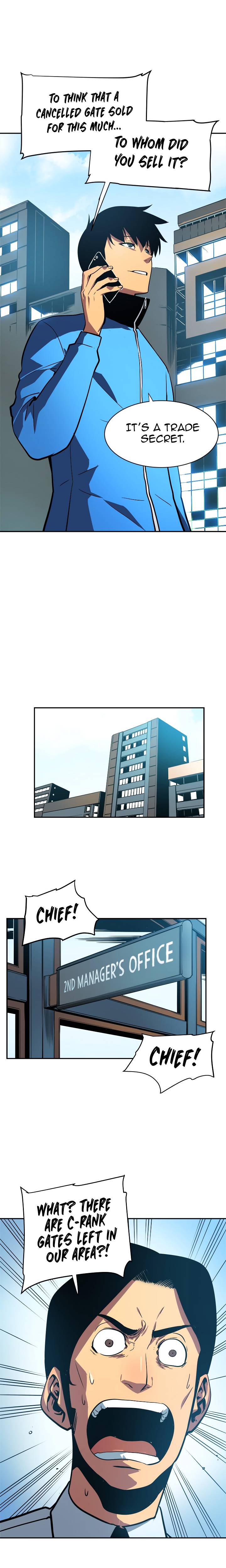 Read Solo Leveling Manga Online