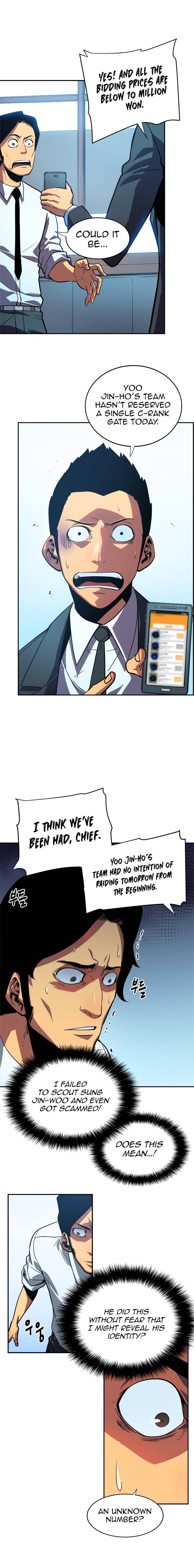 Read Solo Leveling Manga Online