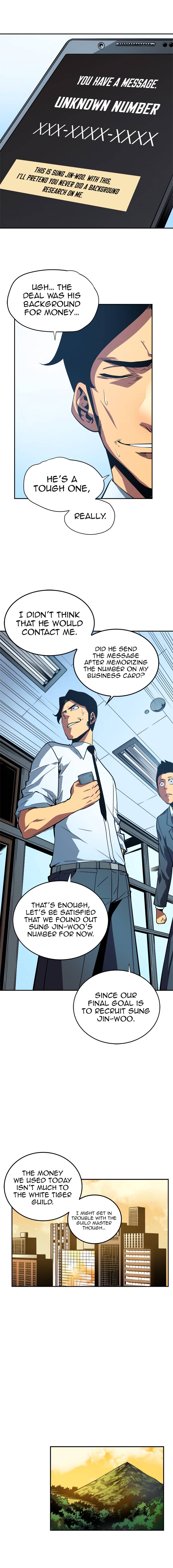 Read Solo Leveling Manga Online
