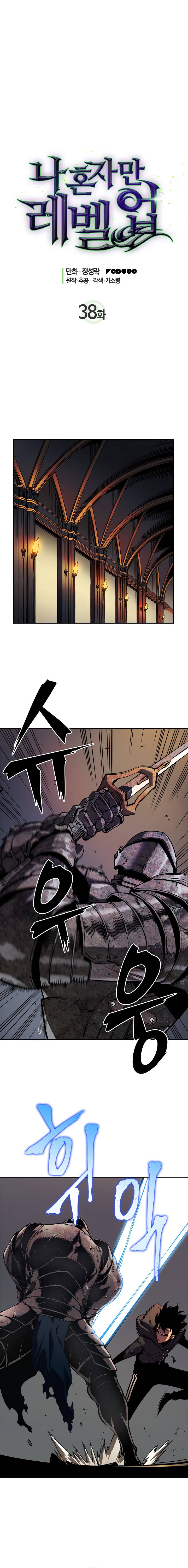 Read Solo Leveling Manga Online
