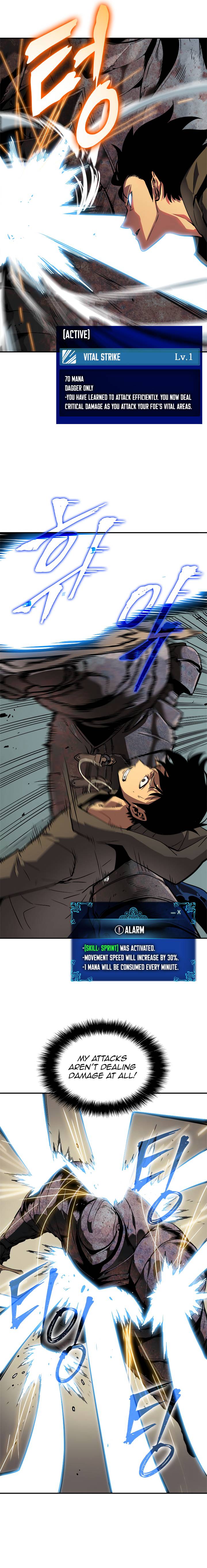 Read Solo Leveling Manga Online