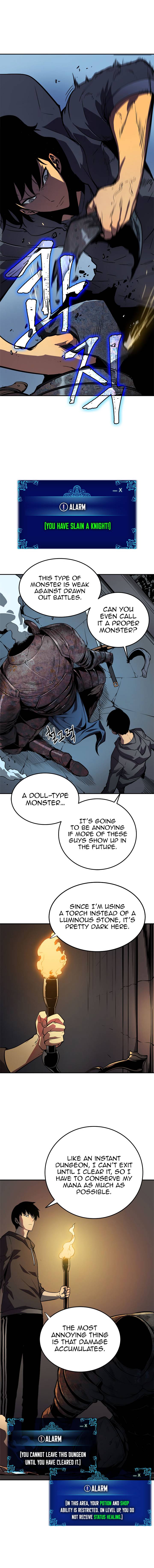 Read Solo Leveling Manga Online