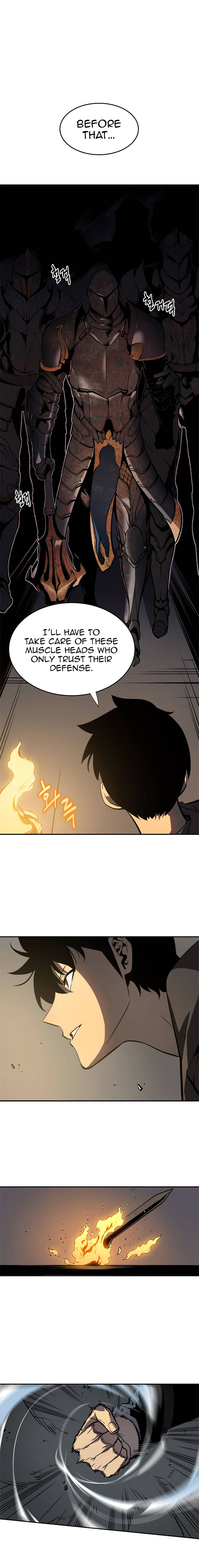 Read Solo Leveling Manga Online