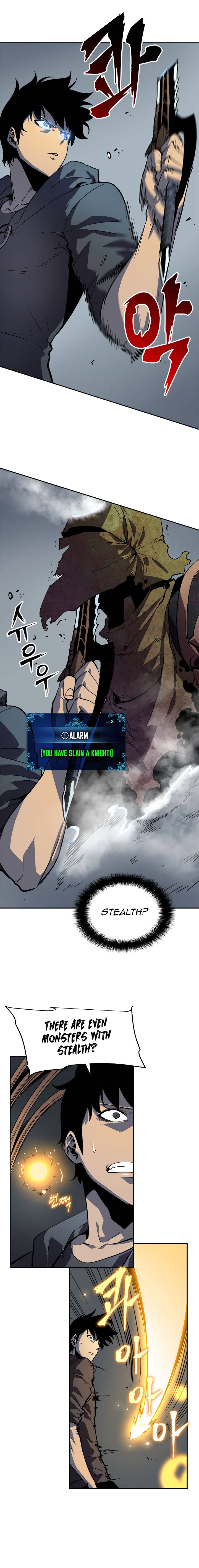 Read Solo Leveling Manga Online