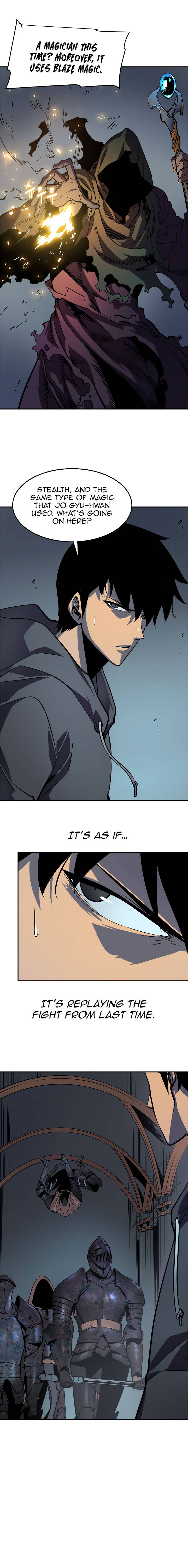 Read Solo Leveling Manga Online