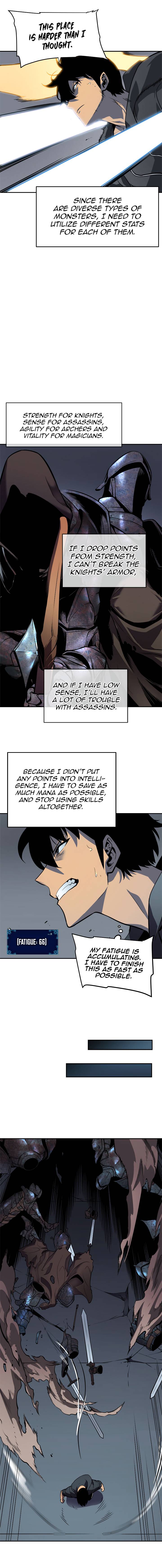 Read Solo Leveling Manga Online