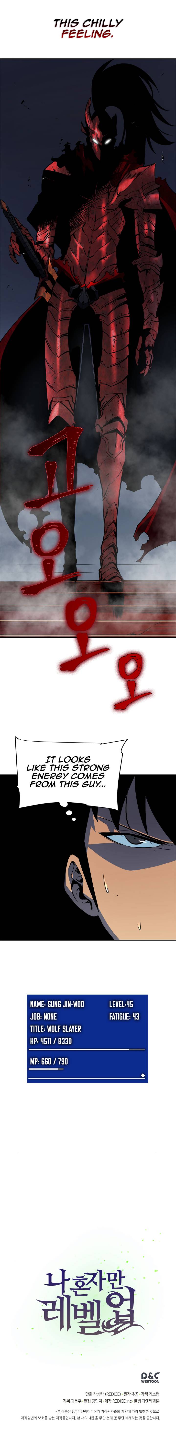 Read Solo Leveling Manga Online