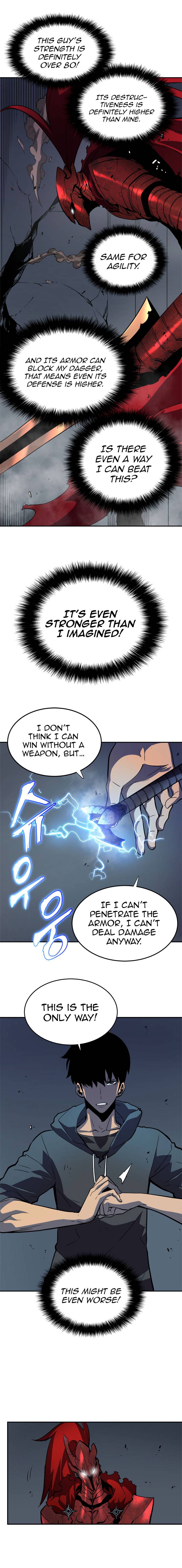 Read Solo Leveling Manga Online