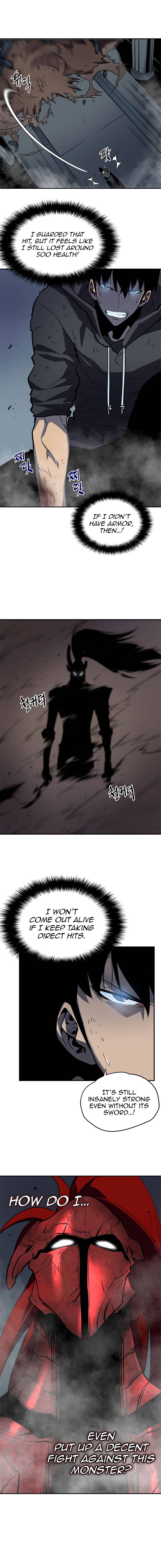 Read Solo Leveling Manga Online