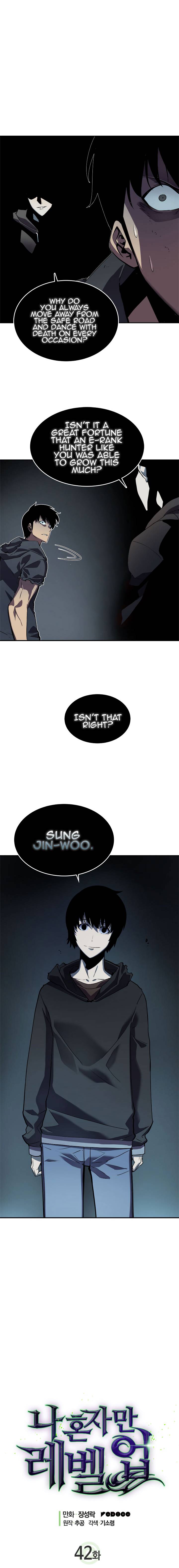 Read Solo Leveling Manga Online