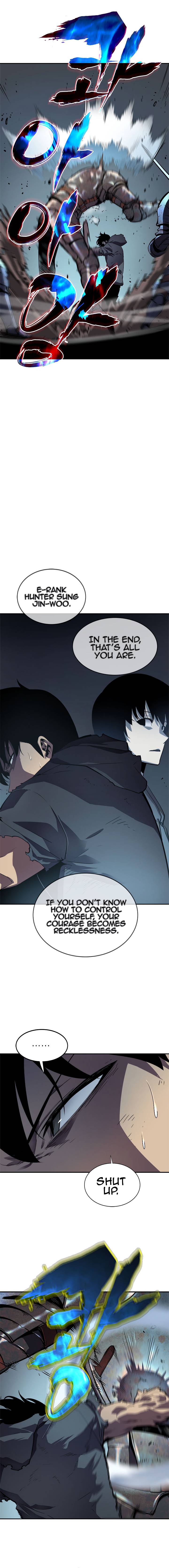 Read Solo Leveling Manga Online