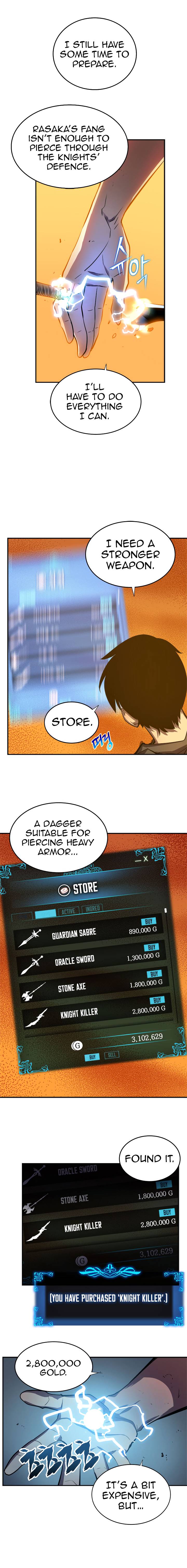 Read Solo Leveling Manga Online