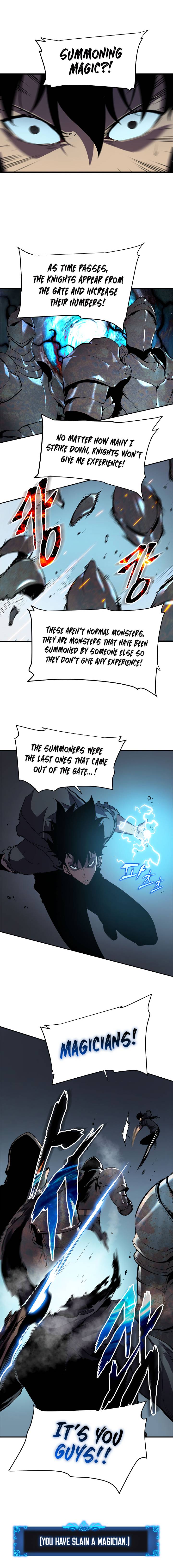 Read Solo Leveling Manga Online