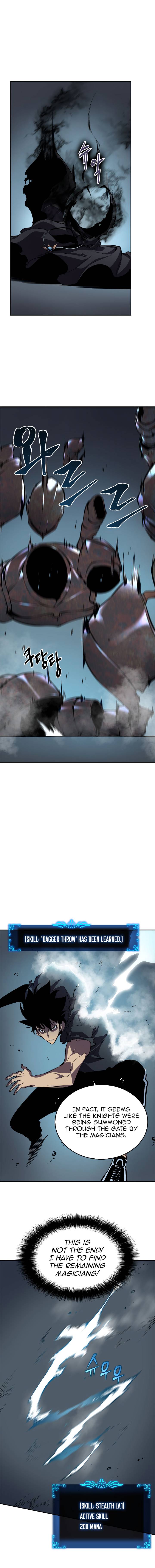 Read Solo Leveling Manga Online