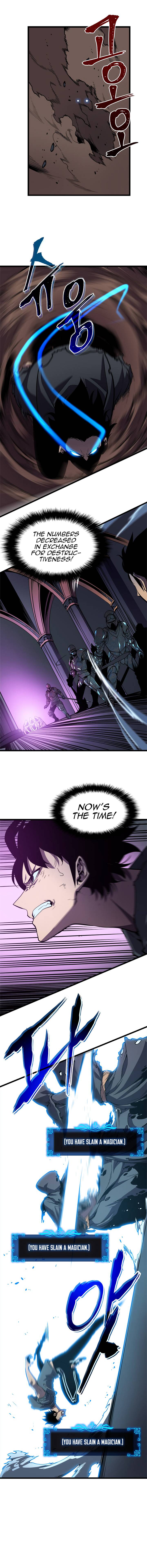Read Solo Leveling Manga Online