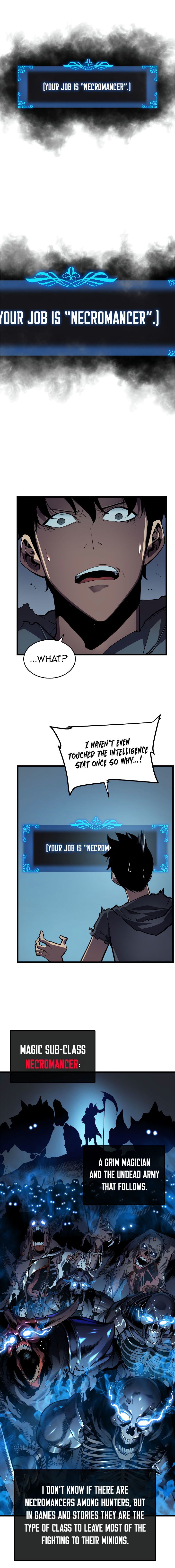 Read Solo Leveling Manga Online