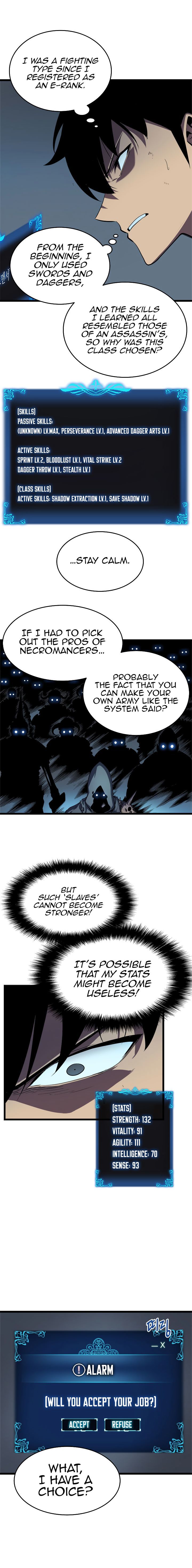 Read Solo Leveling Manga Online