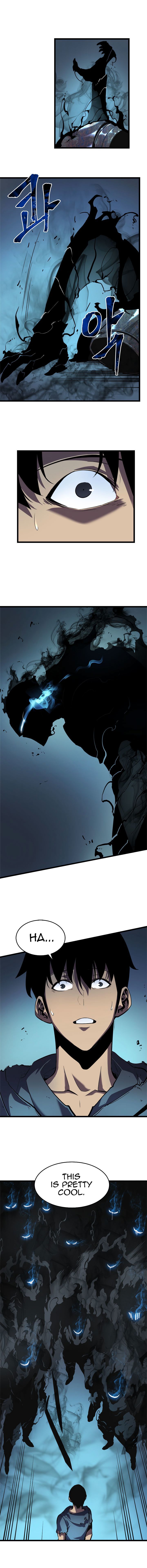 Read Solo Leveling Manga Online