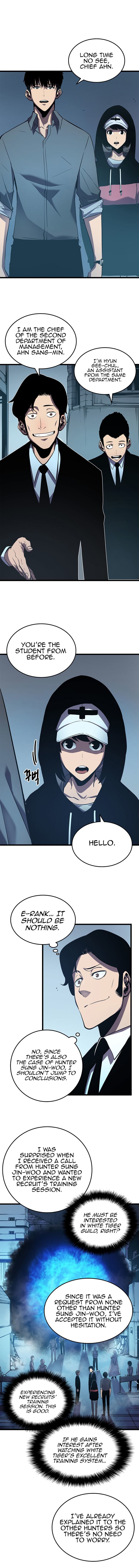 Read Solo Leveling Manga Online