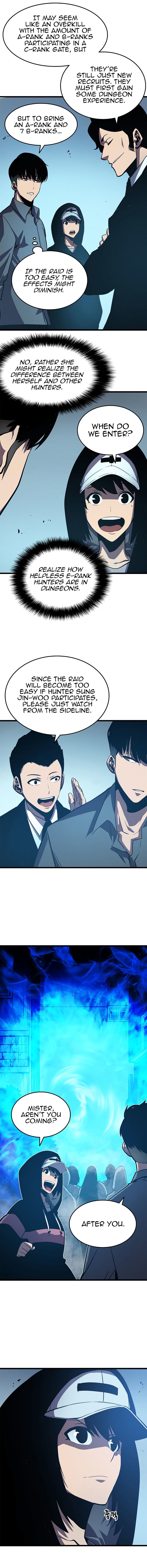 Read Solo Leveling Manga Online