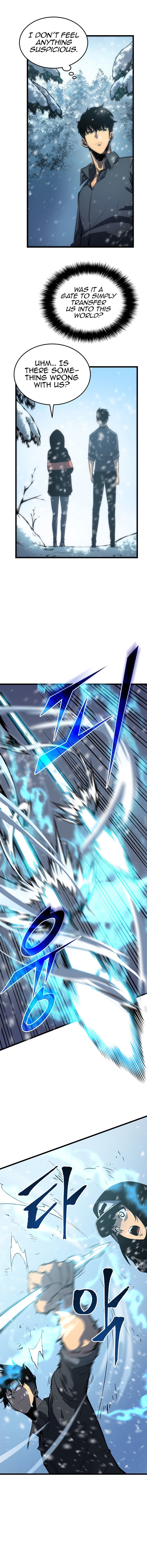 Read Solo Leveling Manga Online