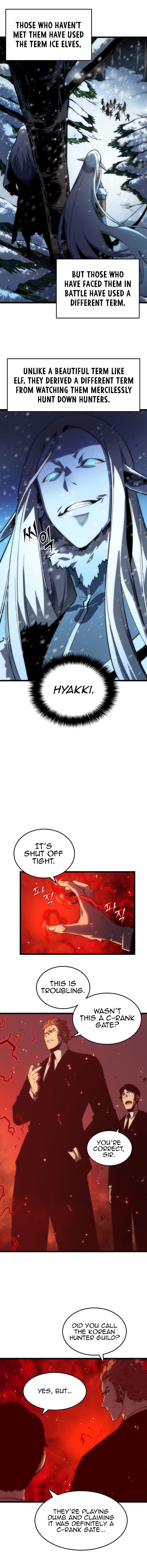 Read Solo Leveling Manga Online