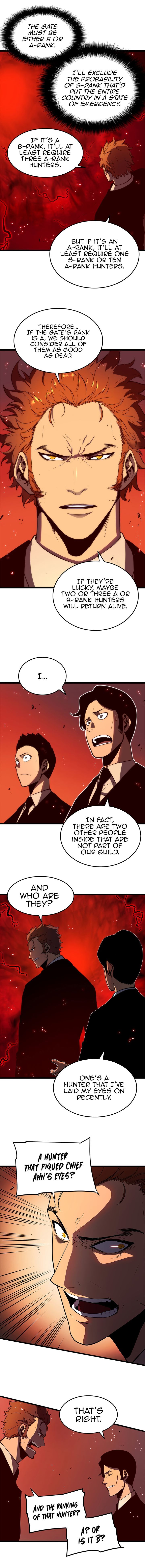 Read Solo Leveling Manga Online