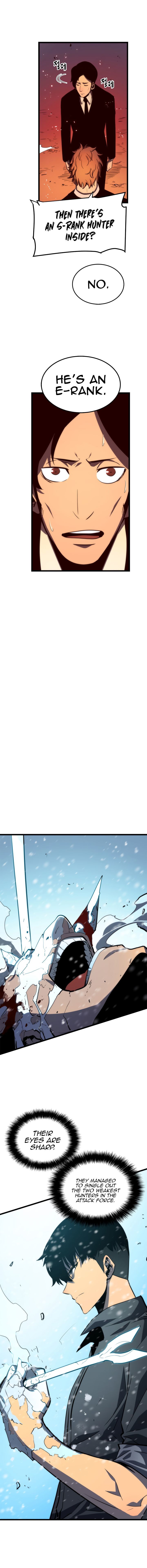 Read Solo Leveling Manga Online