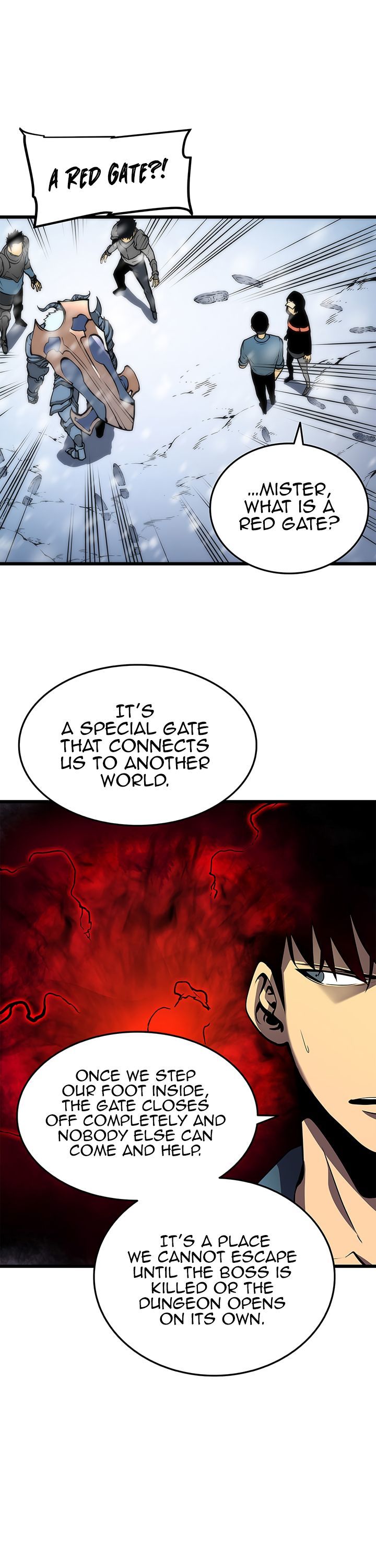 Read Solo Leveling Manga Online