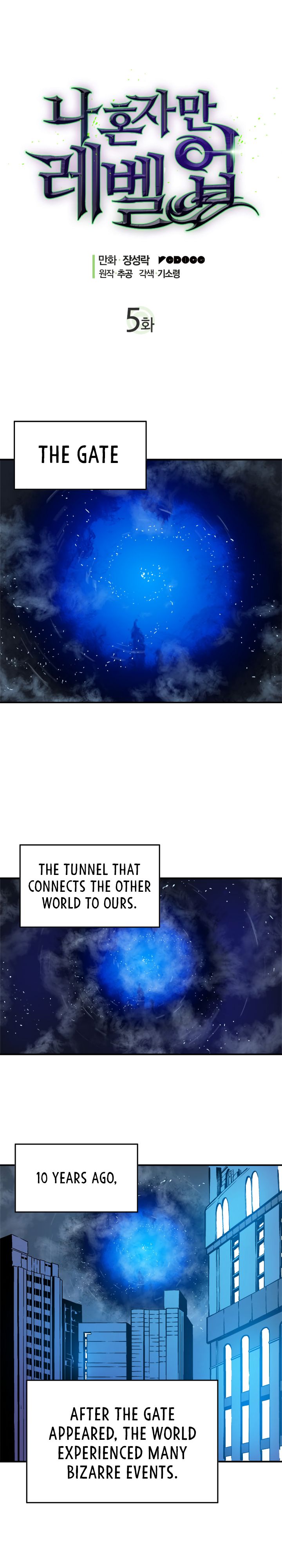 Read Solo Leveling Manga Online
