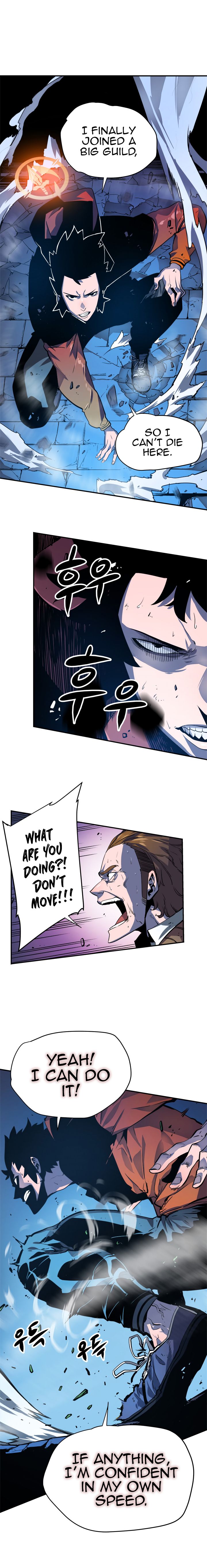 Read Solo Leveling Manga Online