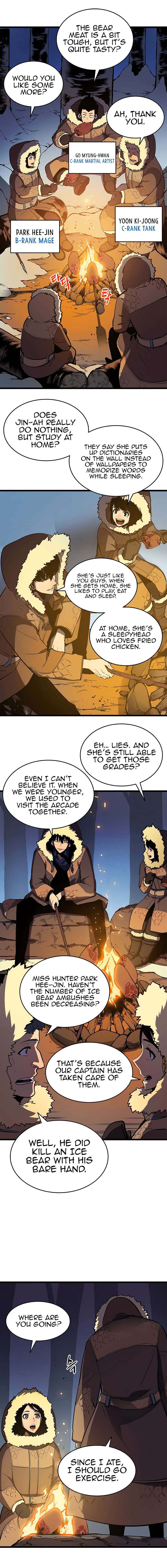 Read Solo Leveling Manga Online