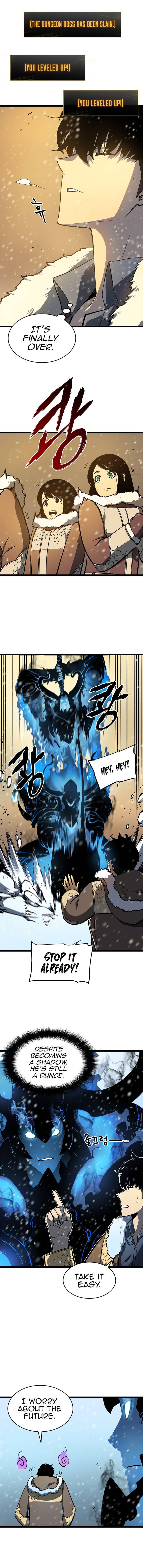 Read Solo Leveling Manga Online