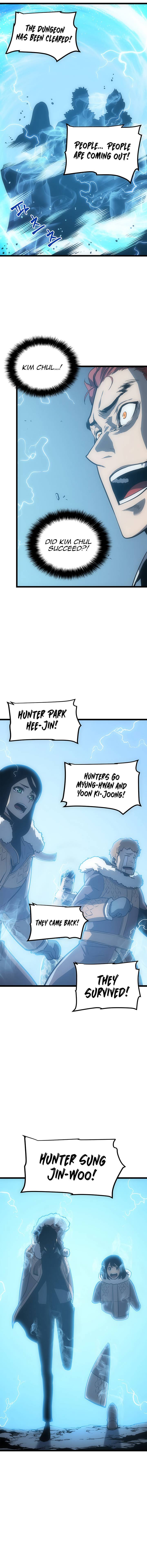 Read Solo Leveling Manga Online