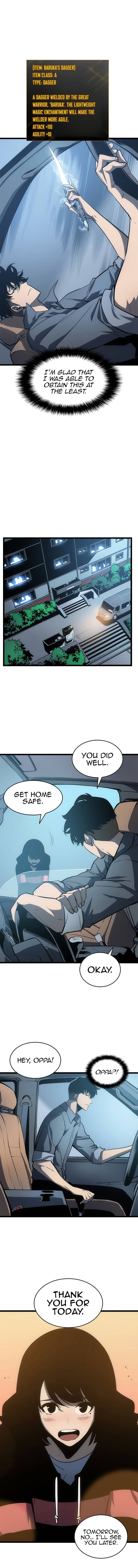 Read Solo Leveling Manga Online