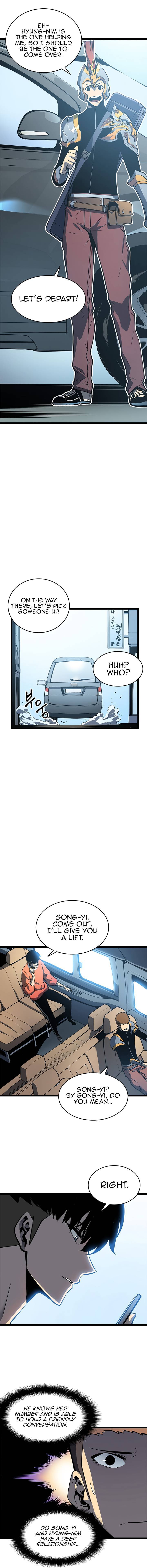 Read Solo Leveling Manga Online