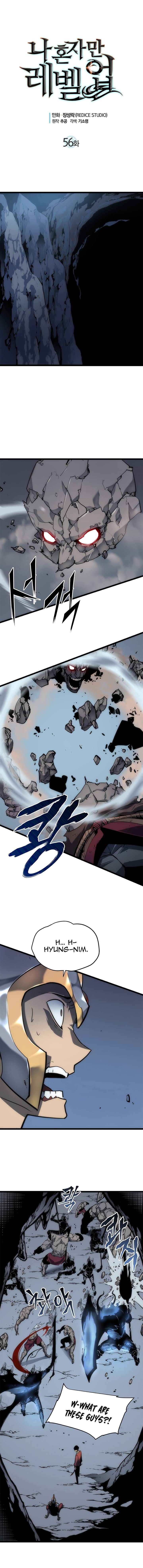 Read Solo Leveling Manga Online