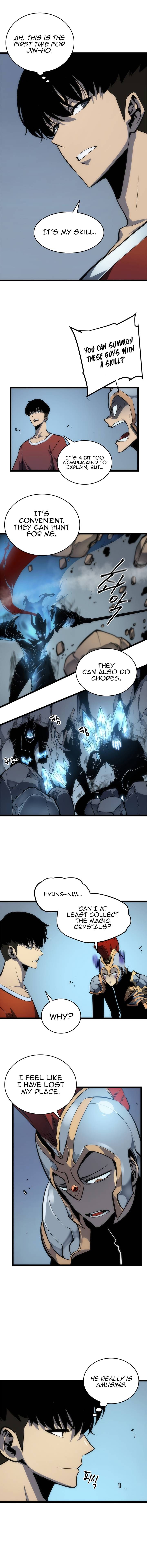 Read Solo Leveling Manga Online
