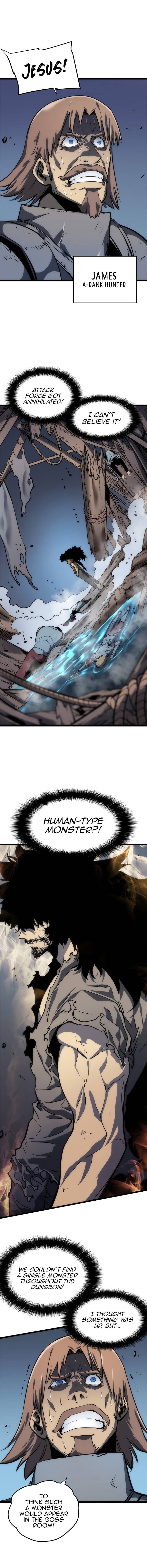 Read Solo Leveling Manga Online